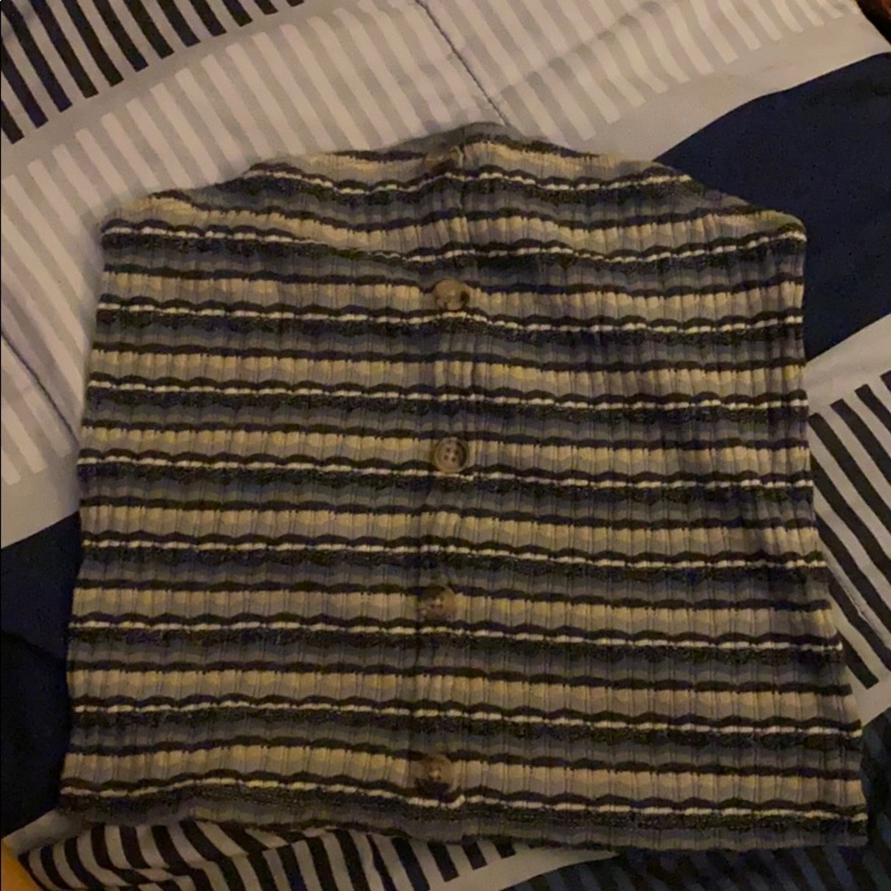 Too small for me